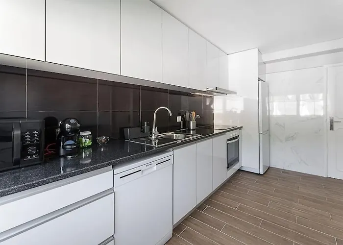 Apartament Fernandes Ponte de Lima